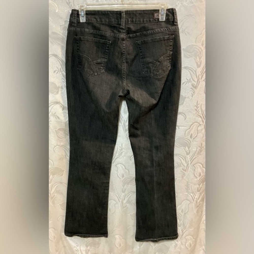 Riders By Lee No Gap Waist Boot Cut Faded Black